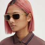 Yvan X Fred Perry Sunglasses