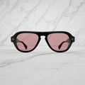 Black / Rose Tint