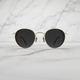 Side-Shield Sunglasses