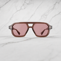 Coffee / Rose Tint