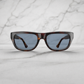 Dark Tortoiseshell / Blue Tint