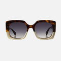 Tortoiseshell with cream