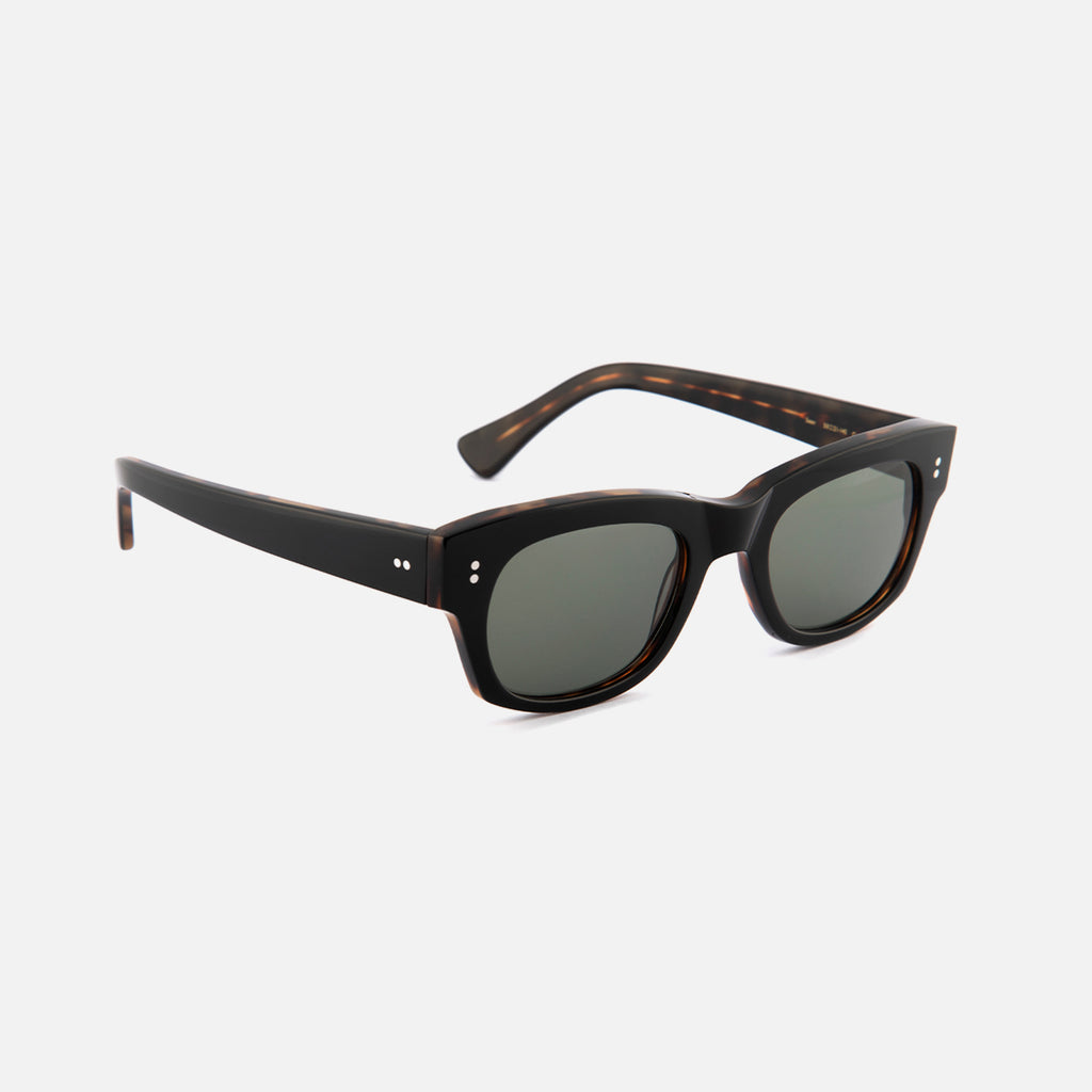Black cheap plastic sunglasses