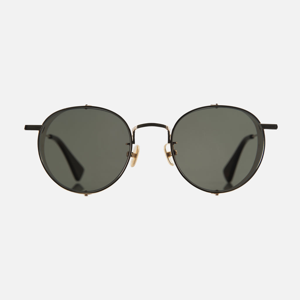 Side shield sunglasses ray ban sale