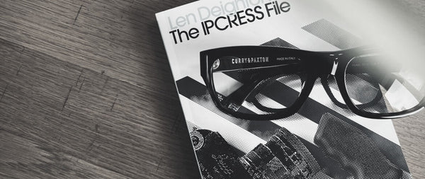 The IPCRESS File, a tale of British espionage