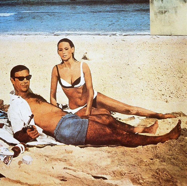 The Sean Frames: A Tribute to British Spy Cinema Icons