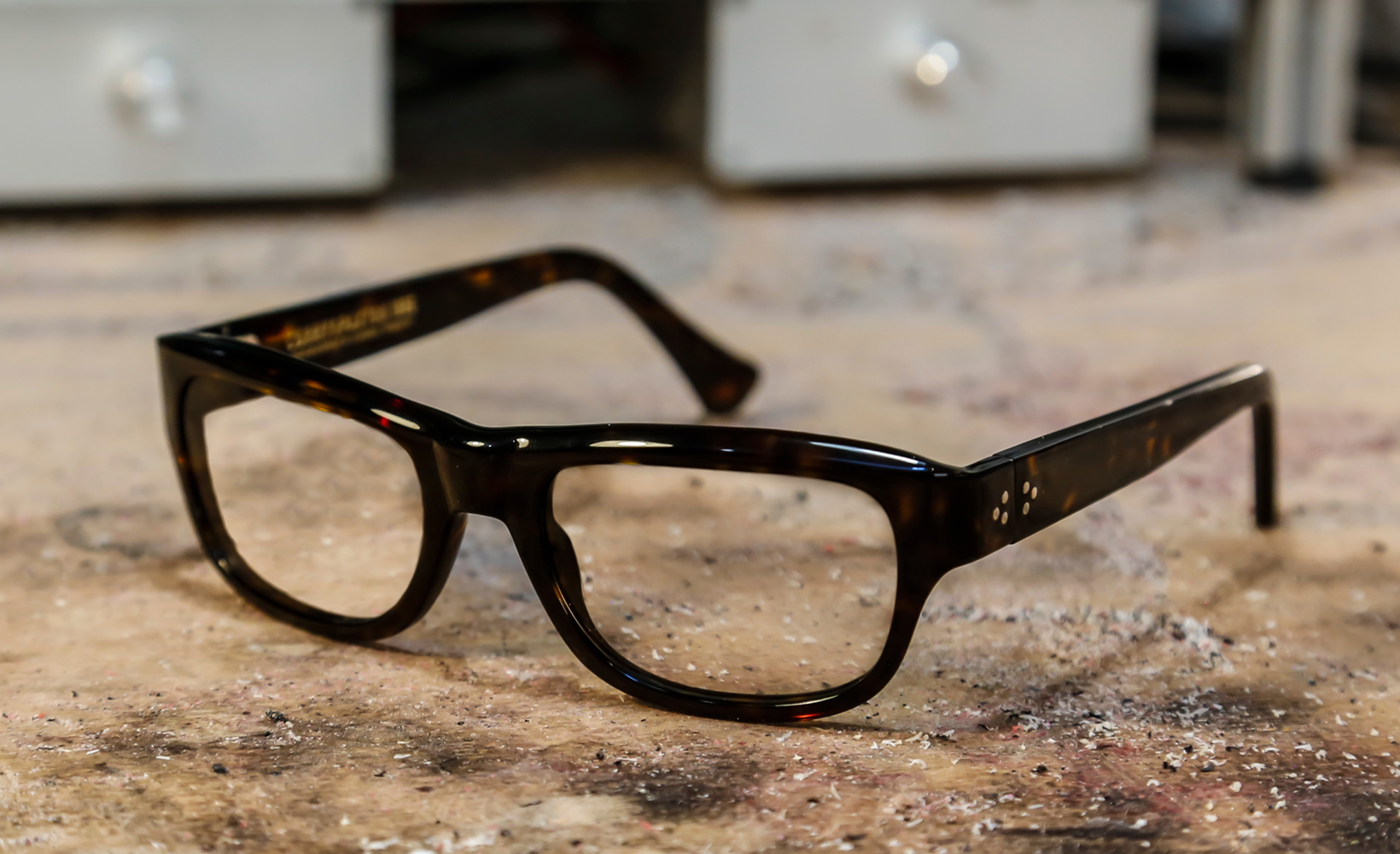 1886 Limited Edition Eyewear, Handcrafted in London - Curry & Paxton