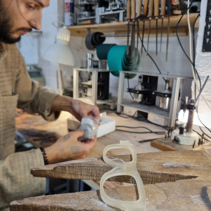 Iconic, Famous, British Heritage Luxury Spectacles Brand - Curry & Paxton