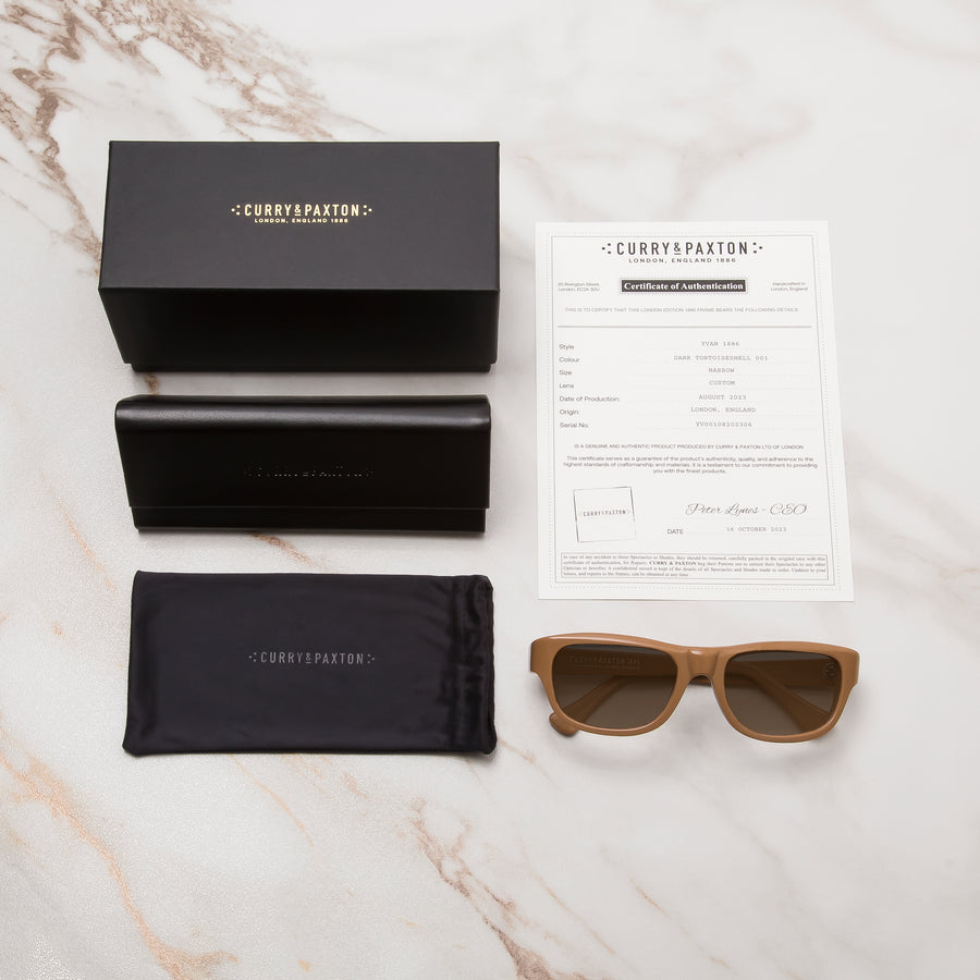 Yvan 1886 Sunglasses 2.0