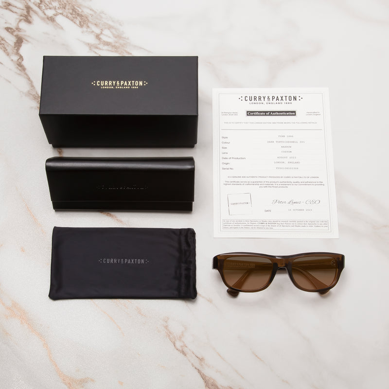 Yvan 1886 Sunglasses 2.0