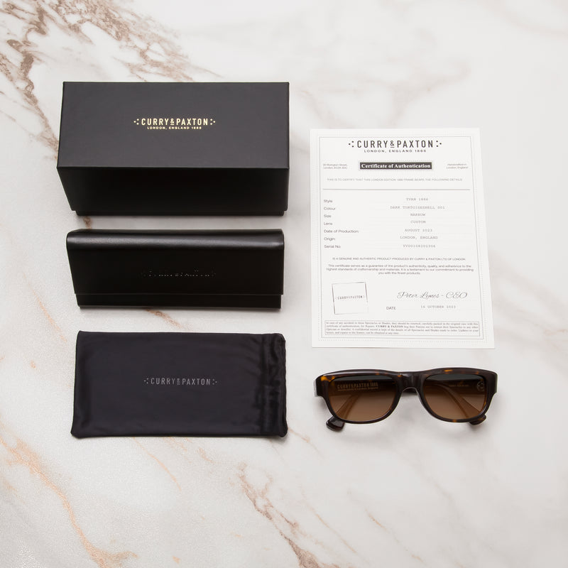 Yvan 1886 Sunglasses 2.0