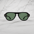 Black / Green Tint