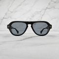 Black / Blue Tint