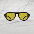 Black / Yellow Tint