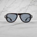 Dark Tortoiseshell / Blue Tint