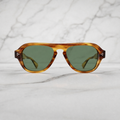 Honey / Green Tint
