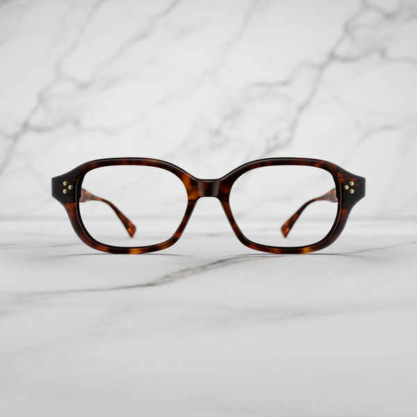 Optical Spectacles Luxury Designer Men's Prescription Glasses & Frames - Curry & Paxton