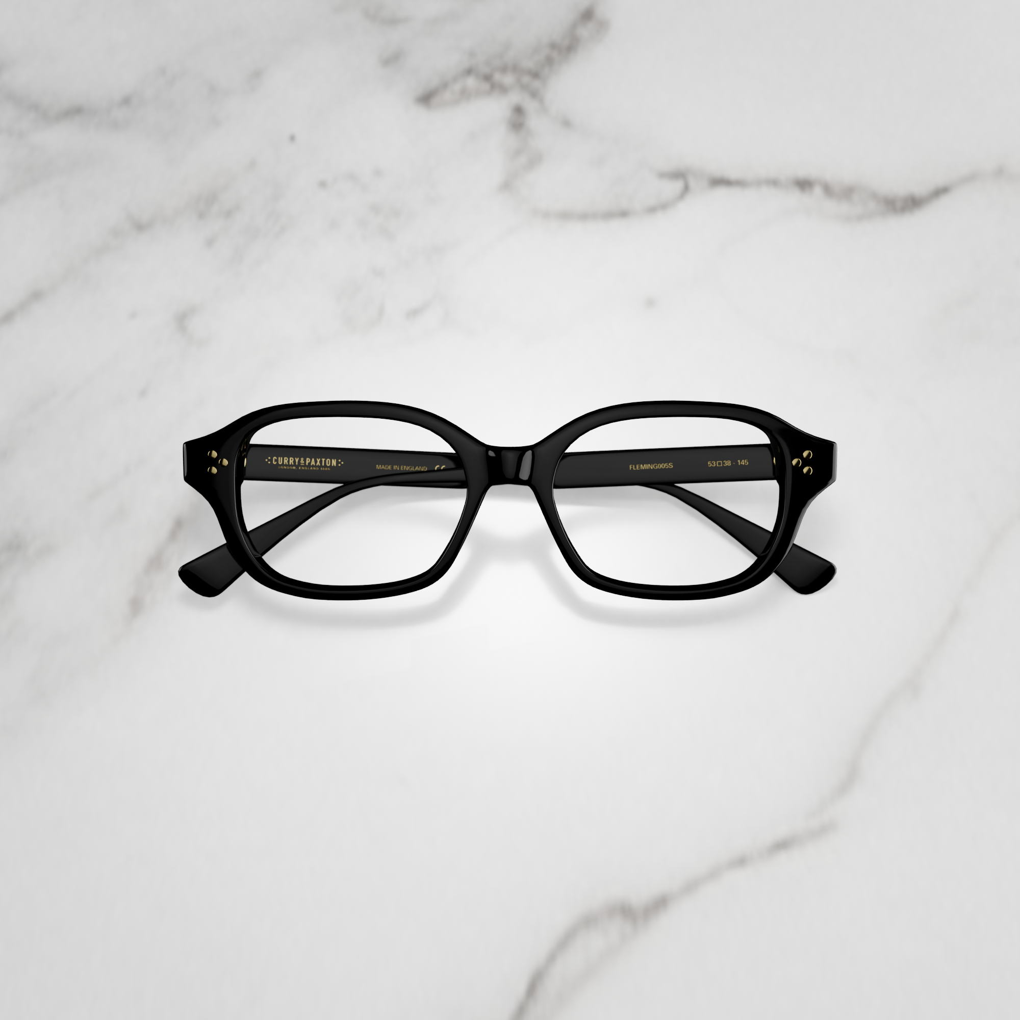 Fleming Optical Frame - Curry & Paxton