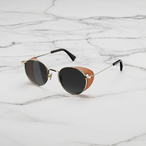 Side-Shield Sunglasses