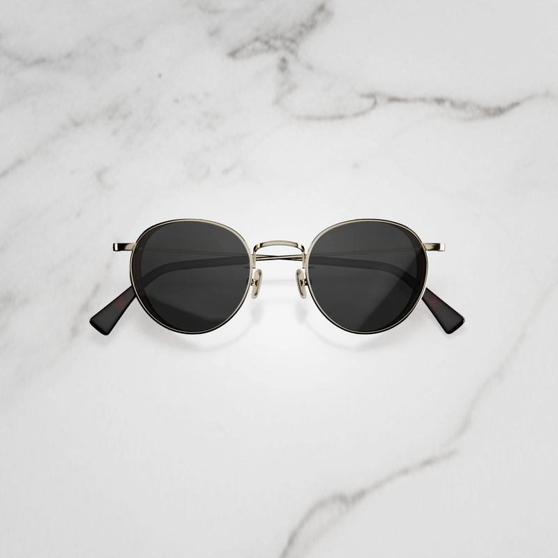 Side-Shield Sunglasses