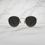 Side-Shield Sunglasses