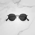 Side-Shield Sunglasses