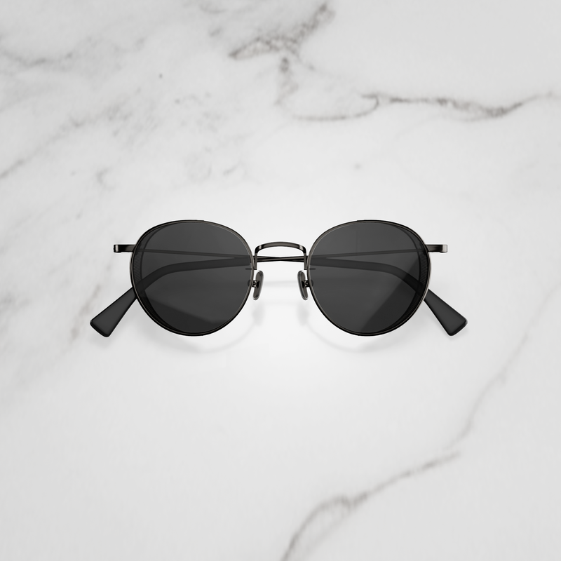 Side-Shield Sunglasses