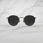 Side-Shield Sunglasses