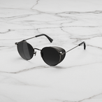 Side-Shield Sunglasses