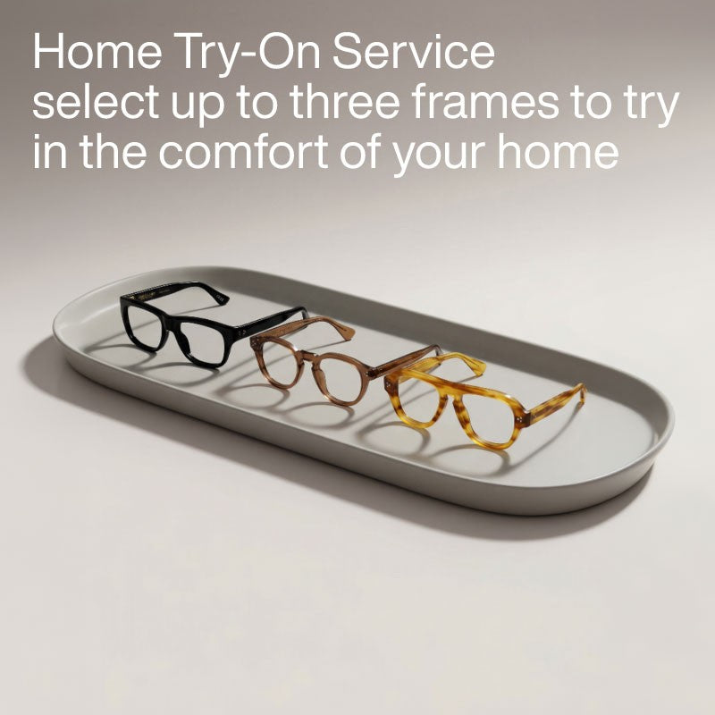 Sunglasses Square Frame Shape