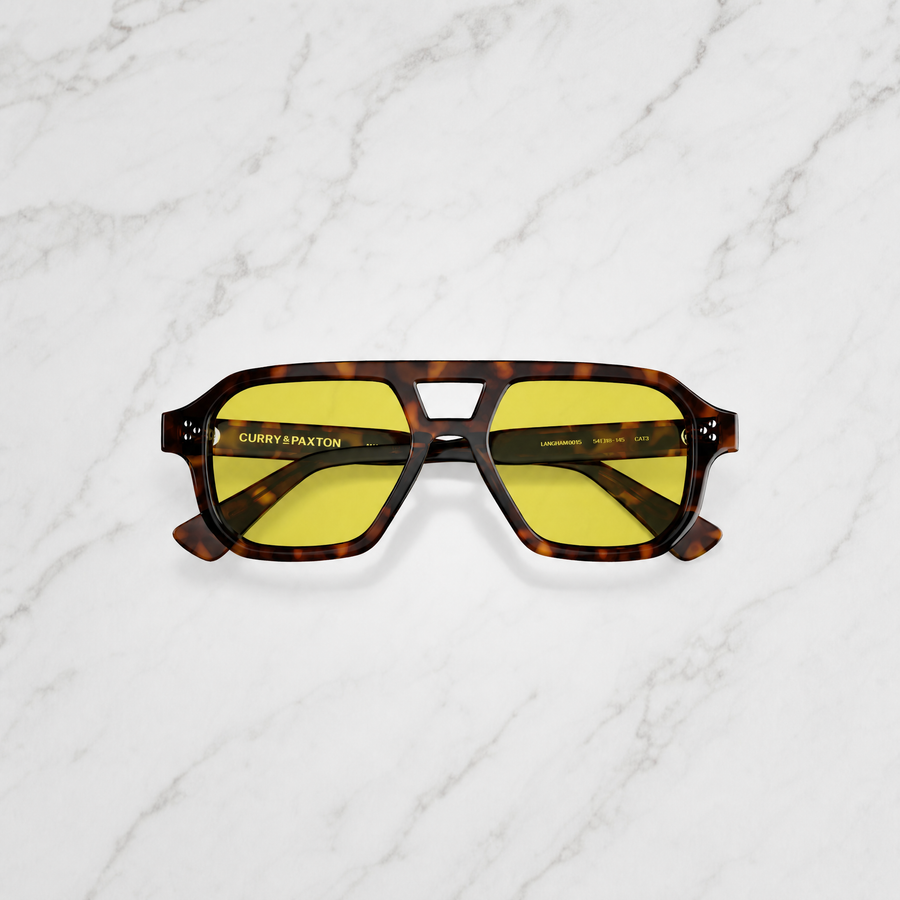 Langham Tinted Lenses