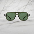 Olive / Green Tint