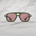 Olive / Rose Tint