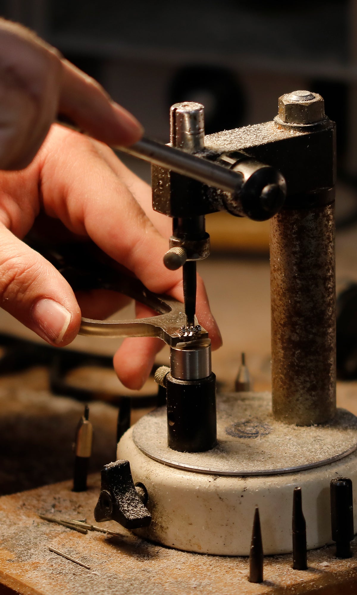 Handmade in England