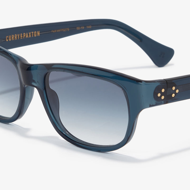 Curry & Paxton X Fred Perry Sunglasses