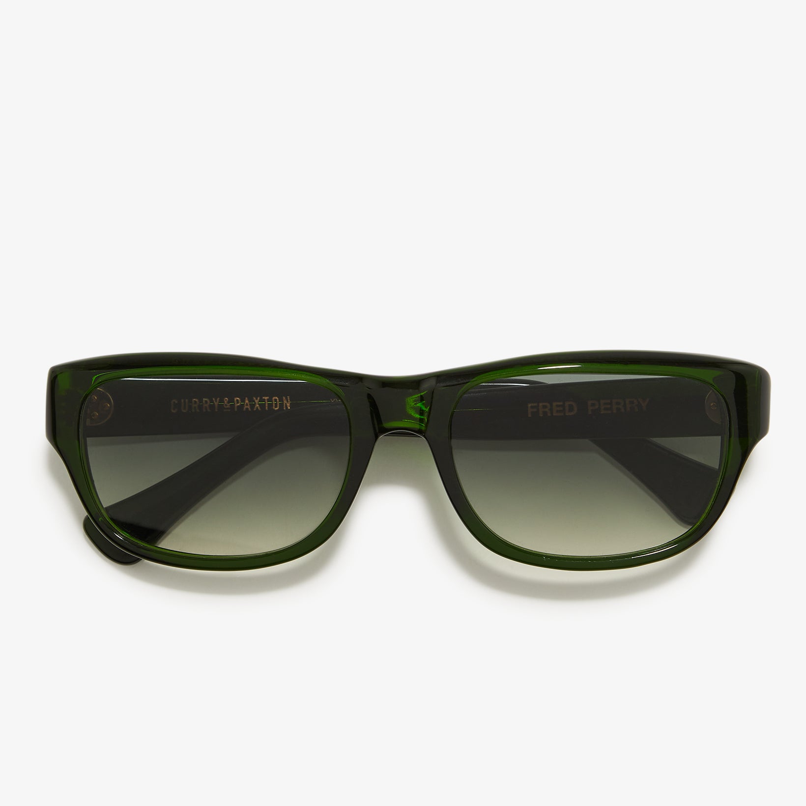 Fred Perry Collaboration Sunglasses | Curry & Paxton