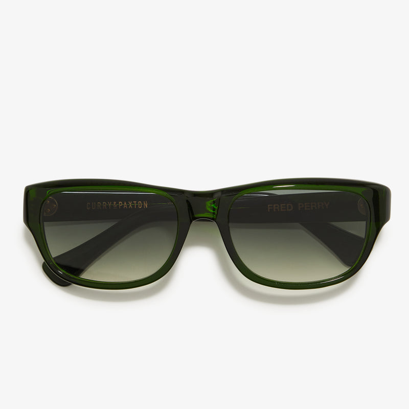 Curry & Paxton X Fred Perry Sunglasses