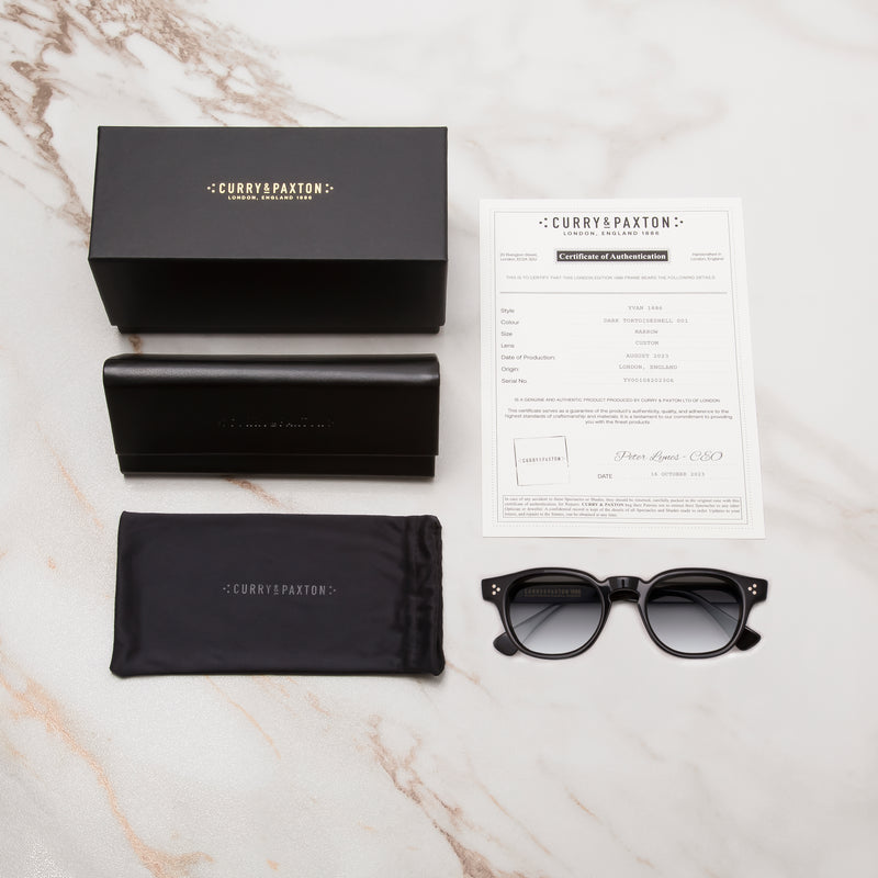 Classic 1886 Sunglasses 3.0