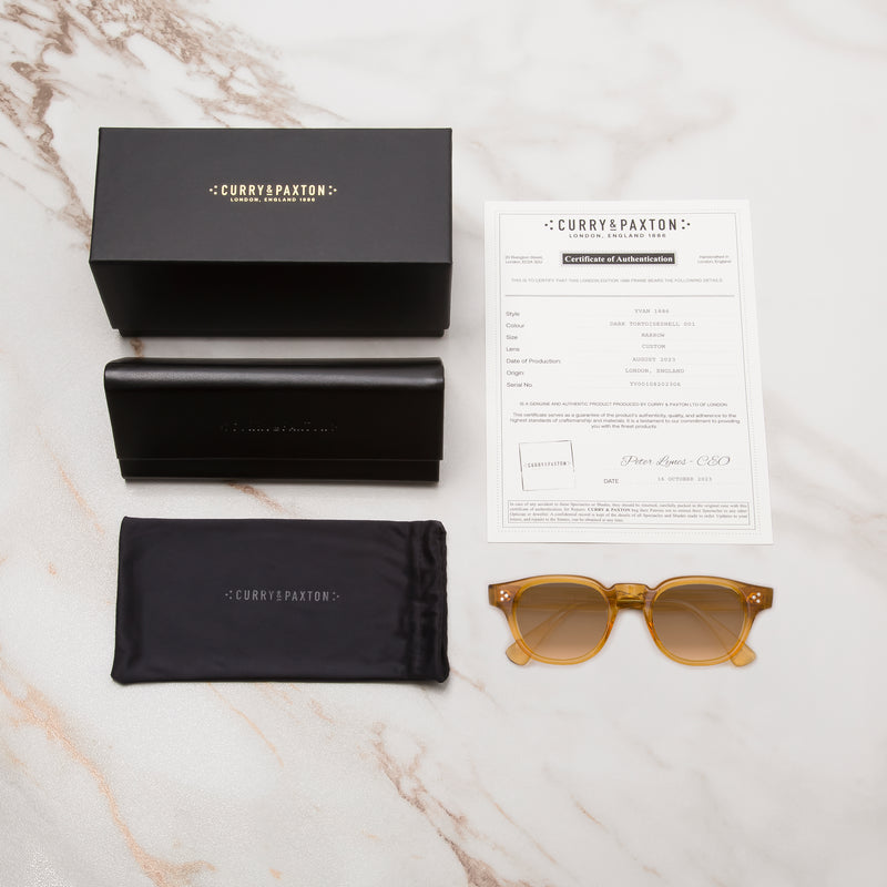 Classic 1886 Sunglasses 3.0