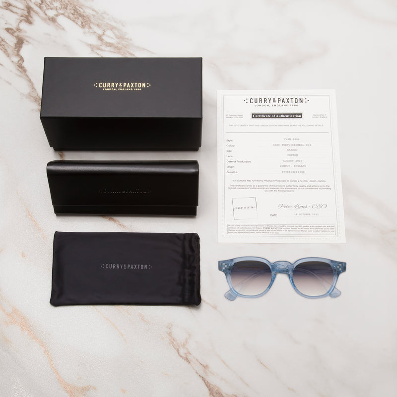 Classic 1886 Sunglasses 3.0