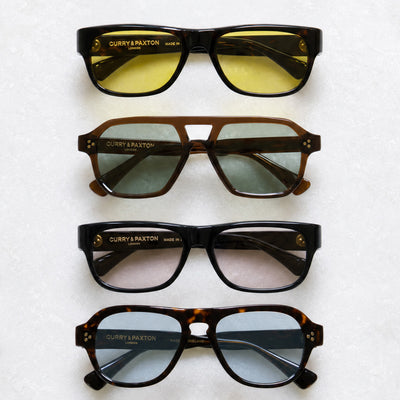 The Tinted Lenses Collection