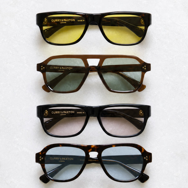 The Tinted Lenses Collection