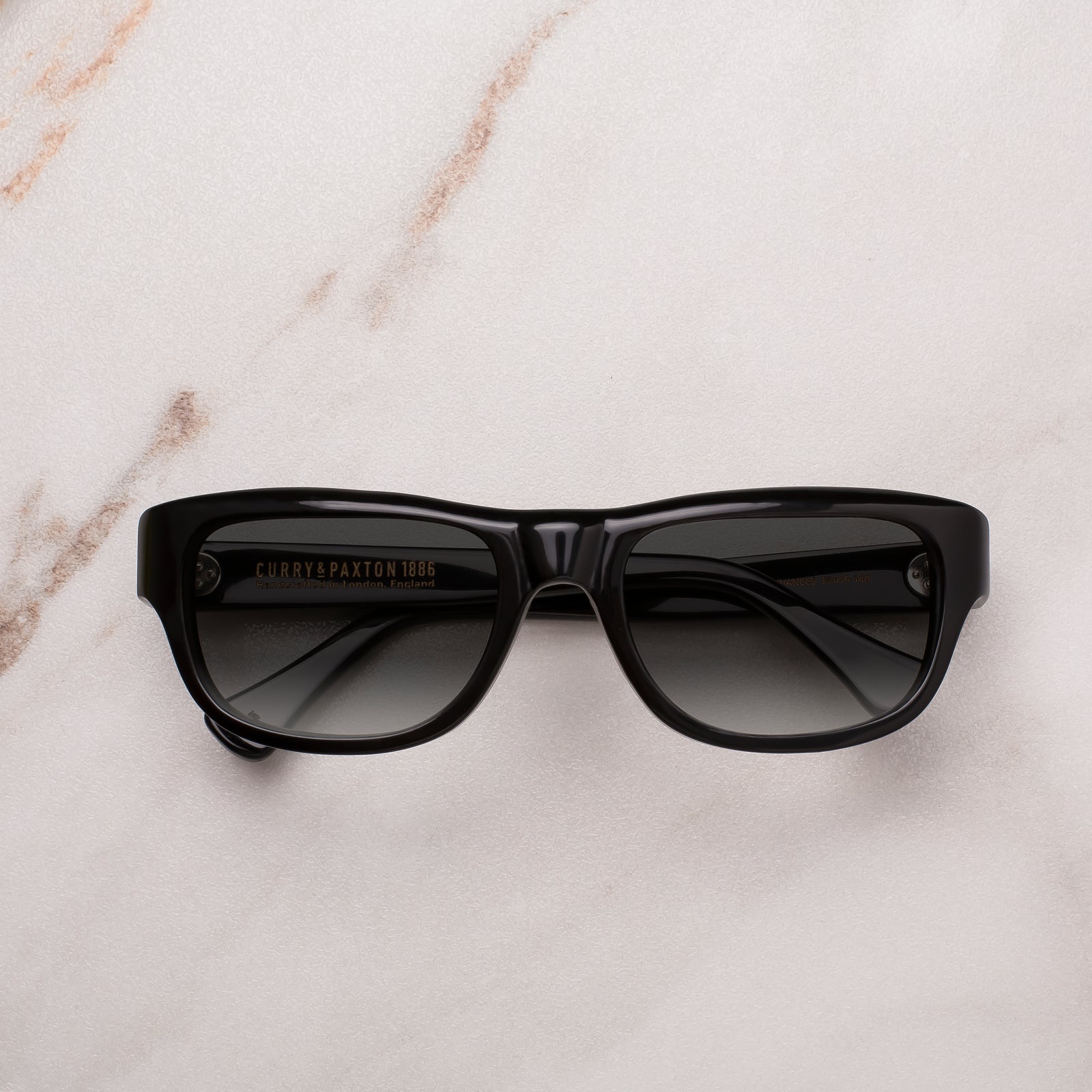 Curry & Paxton Yvan サングラス Yvan X Fred Perry Sunglasses – Curry & Paxton