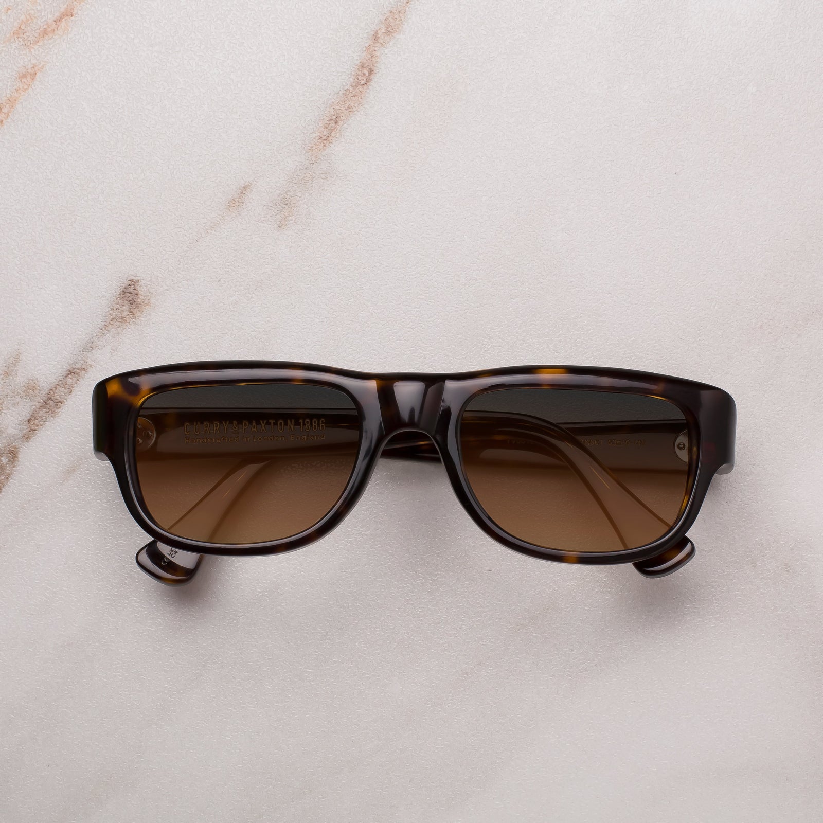 Curry & Paxton Yvan サングラス Yvan X Fred Perry Sunglasses – Curry & Paxton