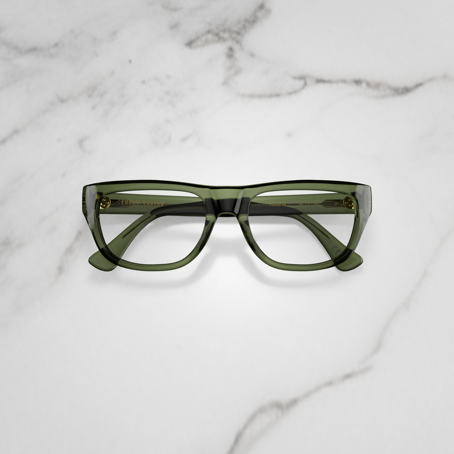 Yvan Optical Frames Made In England