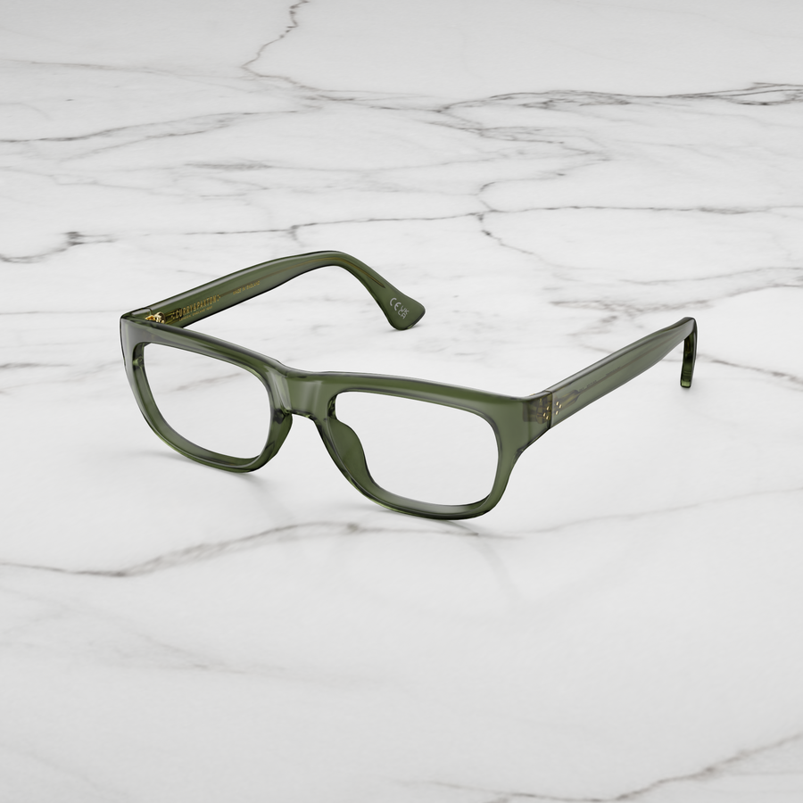 Yvan Optical Frames Made In England