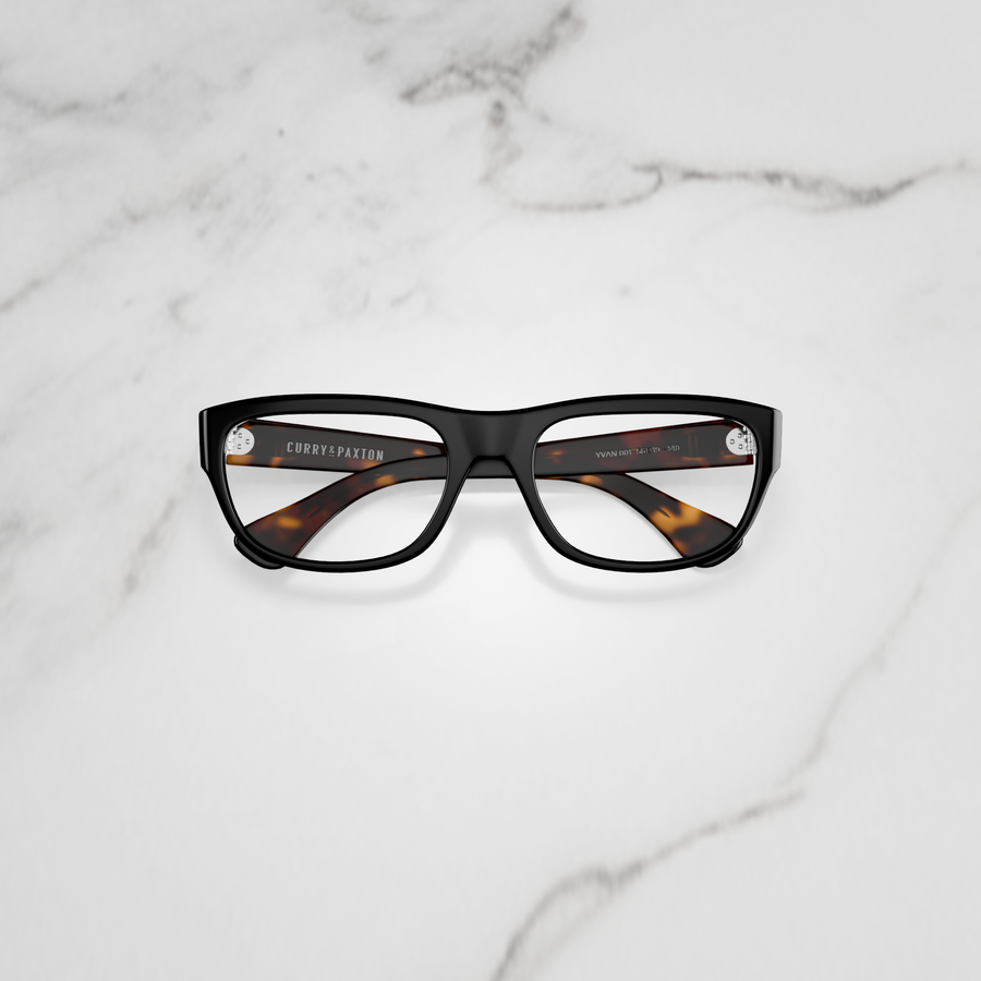 Yvan Colour Block Optical Frames