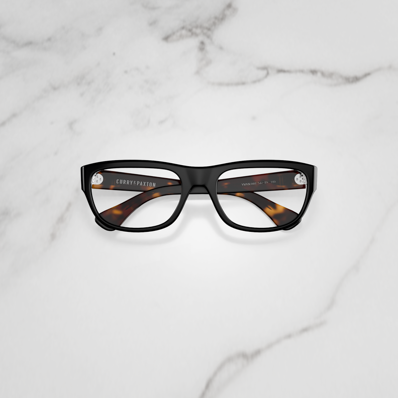 Yvan Colour Block Optical Frames
