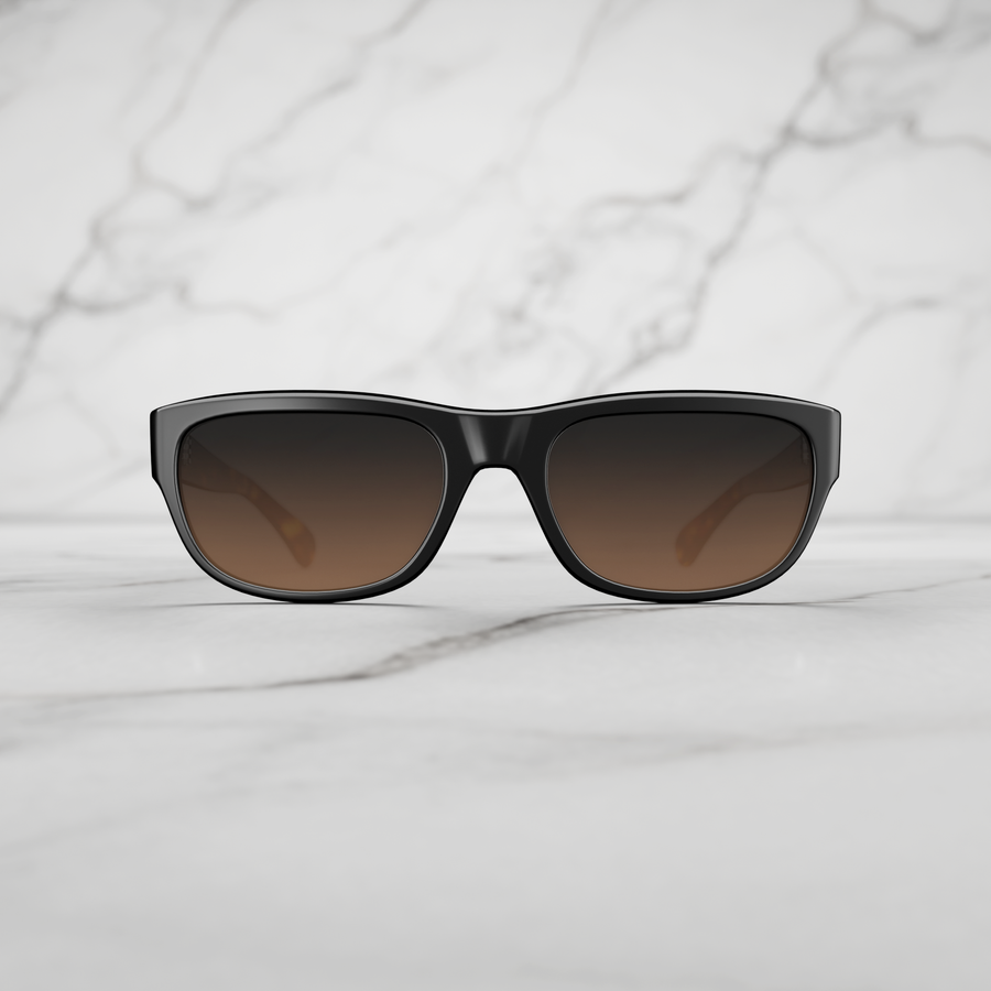 Yvan Colour Block Sunglasses