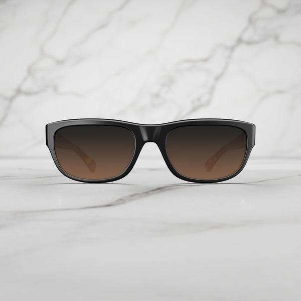 Yvan Colour Block Sunglasses